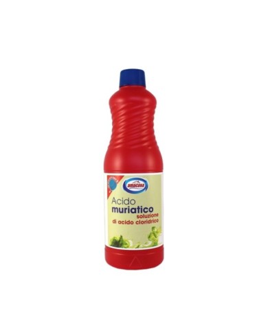 Acido Muriatico 1lt