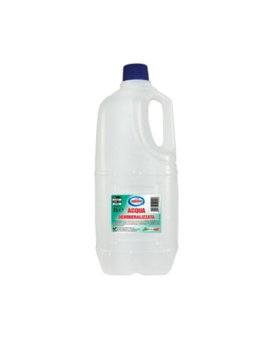 Acqua Demineralizzata 2lt