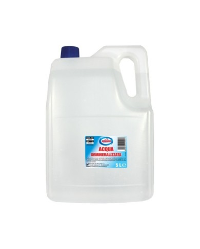 Acqua Demineralizzata 5lt