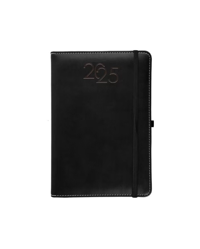 Agenda giornaliera 2025 12x18cm 176pg 70gr (Scatola a richiesta)