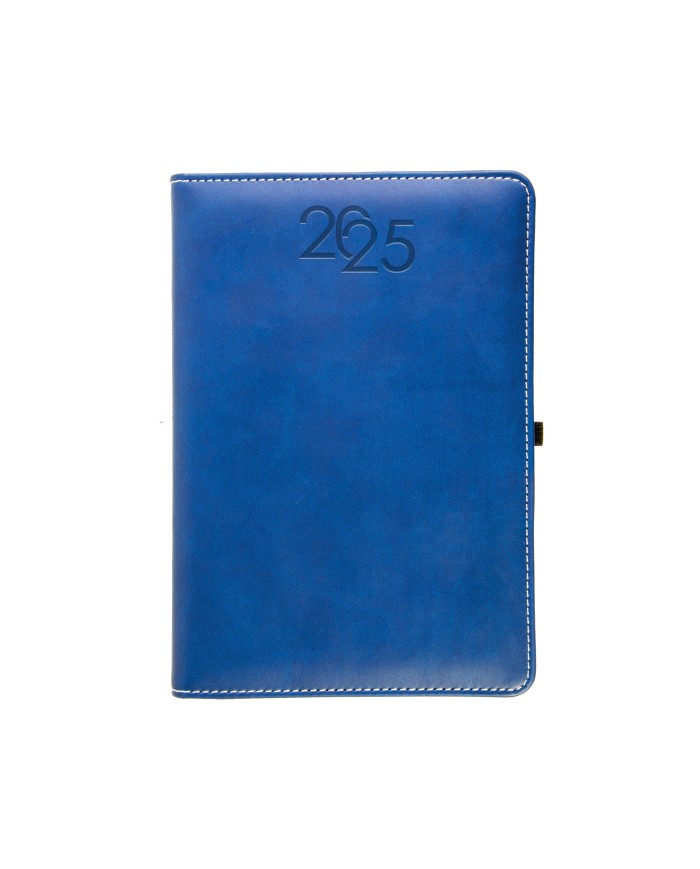 Agenda giornaliera 2025 15x21cm 176pg 70gr royal (Scatola a richiesta)