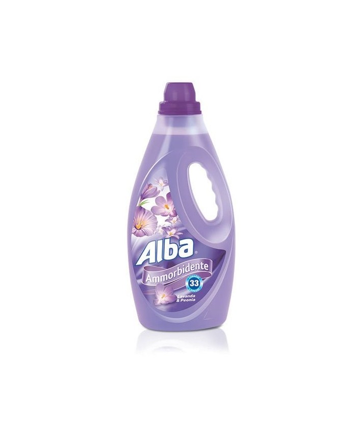 Alba ammorbidente 33 misurini 1850ml