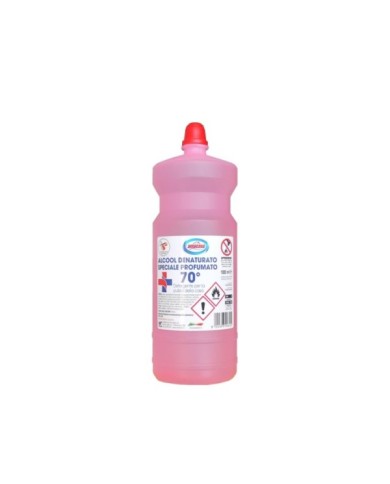 Alcool Denaturato Speciale Profumato 70° 1lt