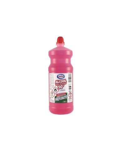 Alcool Etilico Denaturato 90° Profumato 750ml