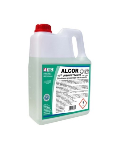 Alcor Igienizzante 3lt