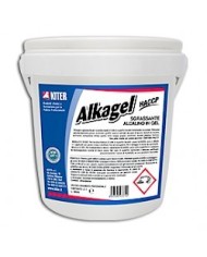 Alkagel disincrostante alcalino 5kg