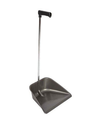 Alzaimmondizia Tiffany Professional 40cm con manico acciaio 80cm