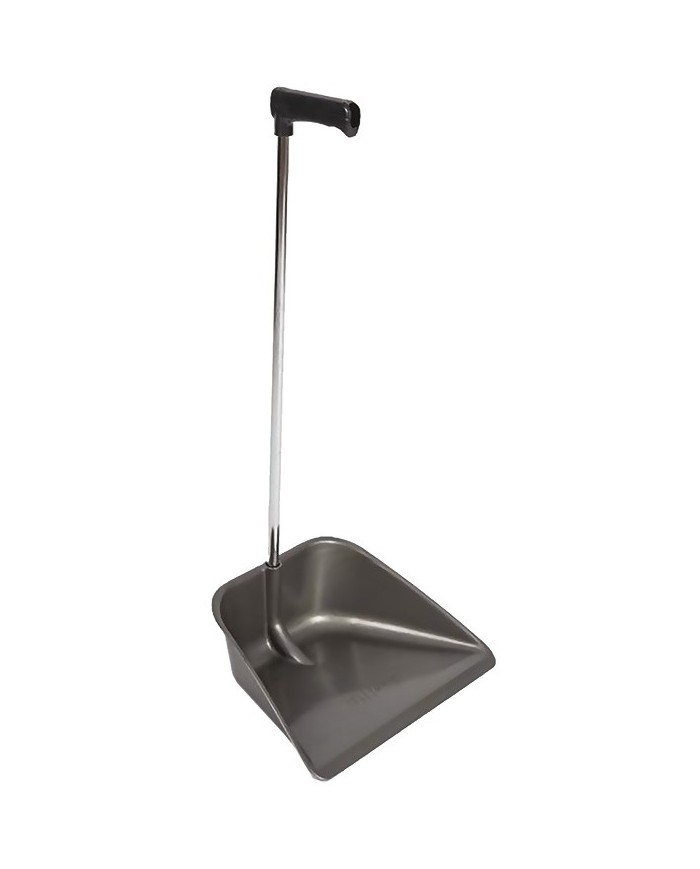 Alzaimmondizia Tiffany Professional 40cm con manico acciaio 80cm