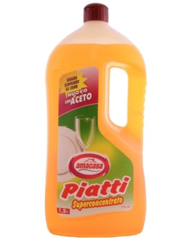 AMA Piatti Mela e Aceto 1,5lt