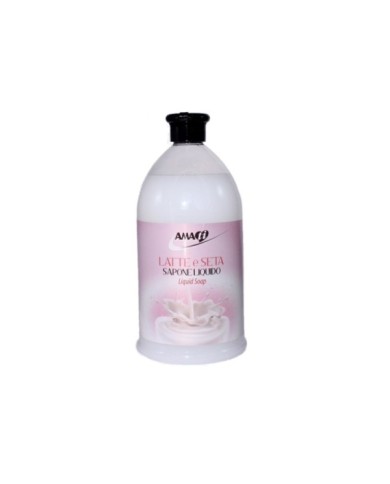 AMA Sapone Liquido Latte 1lt