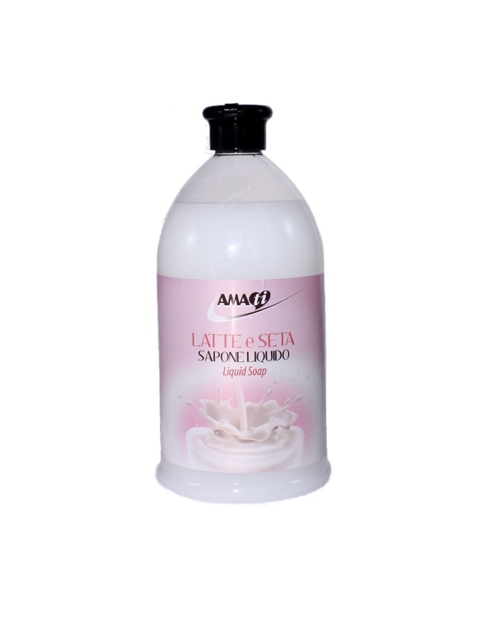 AMA Sapone Liquido Latte 1lt