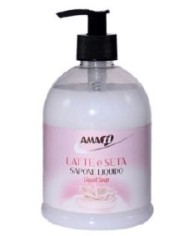 AMA Sapone Liquido Latte 500ml
