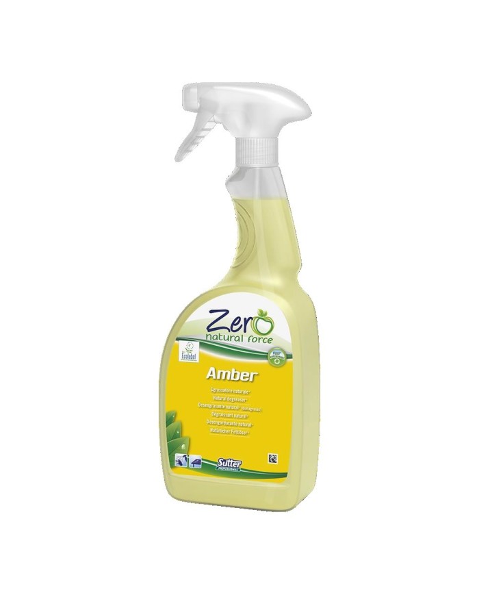 Amber Ecolabel 750ml