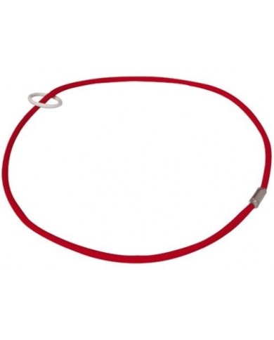 Anello elastico per carrello a "X"