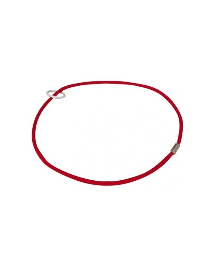 Anello elastico per carrello a "X"