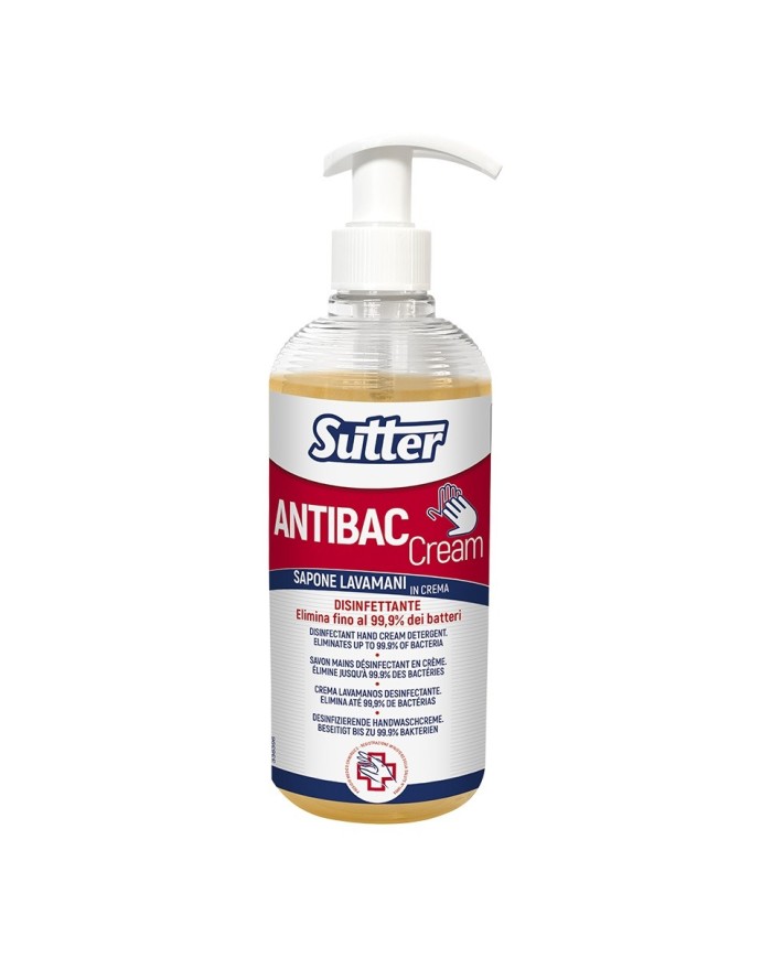 Antibac Cream PMC N.19859 500ml -In esaurimento