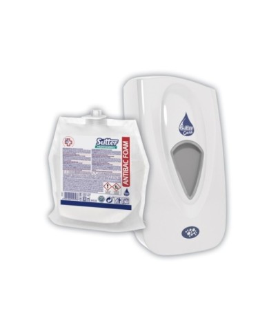 Antibac Foam PMC N.19860 800ml -In esaurimento