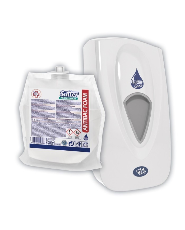 Antibac Foam PMC N.19860 800ml -In esaurimento