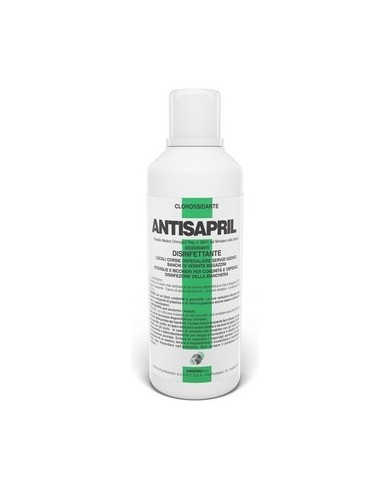 Antisapril disinfettante battericida 1l
