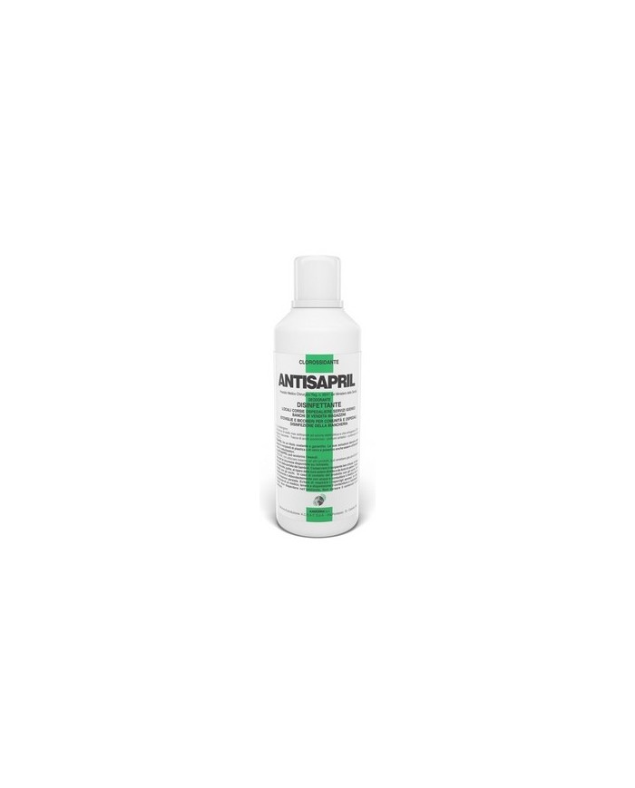 Antisapril disinfettante battericida 1l