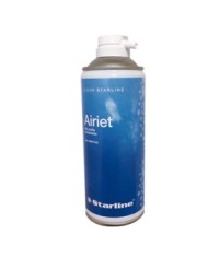 Aria Compressa Clean AirJet con cannuccia 400ml