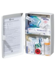 Armadietto a muro per primo soccorso in polipropilene Med F1 All. 2 base