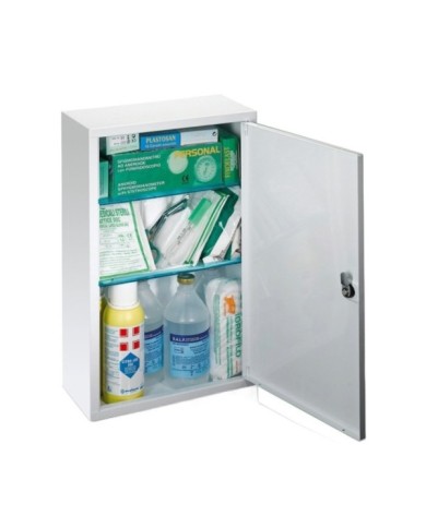 Armadietto Pronto Soccorso White Large 388 All. 1 per 3 o più addetti