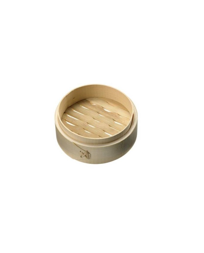Base per vaporiera in bamboo Ø20cm naturale