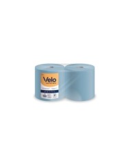 Bobine industriali a rotolo Pure Pulp Sblue 2rotoli