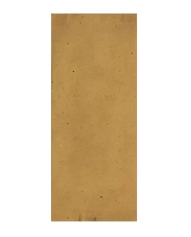 Busta portaposate Cartapaglia Taverna con tovagliolo 38x38 700pz