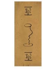 Busta portaposate Cartapaglia Wine Bar con tovagliolo 38x38 700pz