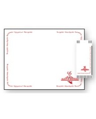 Busta portaposate Et voila con tovagliolo 38x38 1000pz