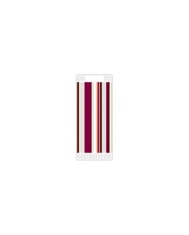 Busta portaposate Rigoletto Bordeaux con tovagliolo 38x38 1000pz