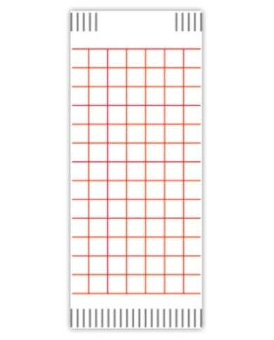 Busta portaposate Sandwich con tovagliolo 38x38 1000pz