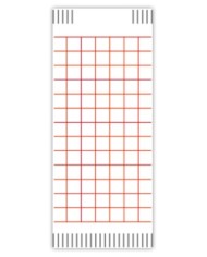 Busta portaposate Sandwich con tovagliolo 38x38 1000pz