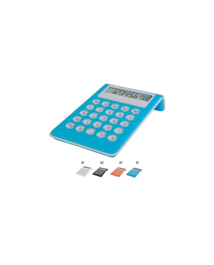 Calcolatrice da tavolo a 8 cifre