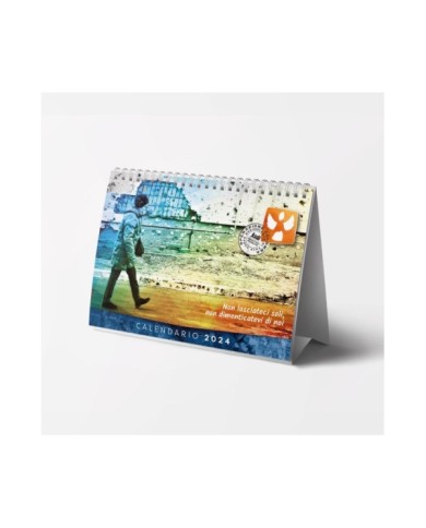 CALENDARIO DA TAVOLO PERSONALIZZATO