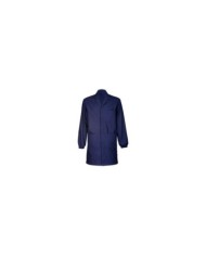 Camice da lavoro in cotone e poliestere blu Tg.S-XXL