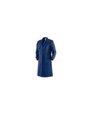 Camice donna in tessuto Terital blu Tg.40-58