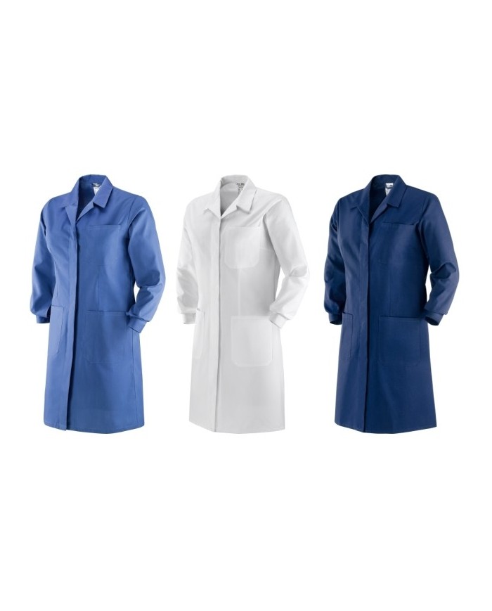 Camice Terital donna in tessuto Tg.40-58