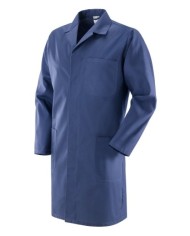 Camice uomo in tessuto Terital® (65% poliestere - 35% cotone) 
Tg.46-62