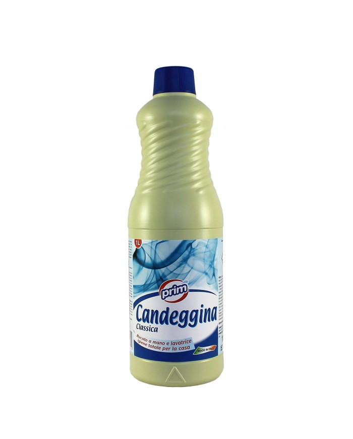Candeggina Classica 1lt (Prim gialla)