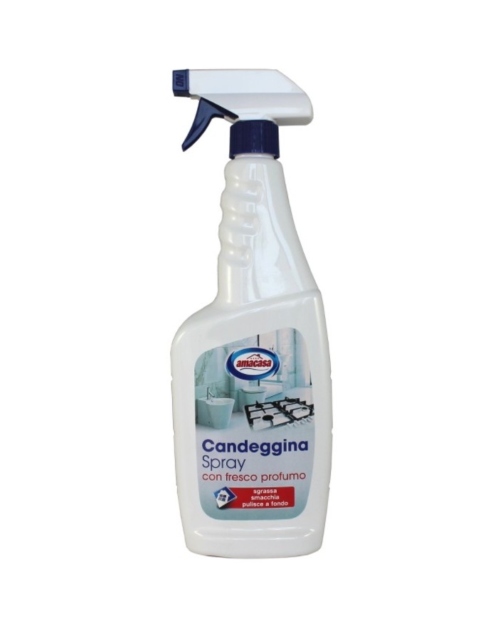 Candeggina Spray 750ml