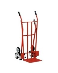 Carrello doppia presa per scale portata 200kg
