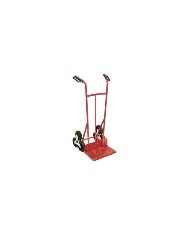 Carrello pala stampata per scale portata 150kg