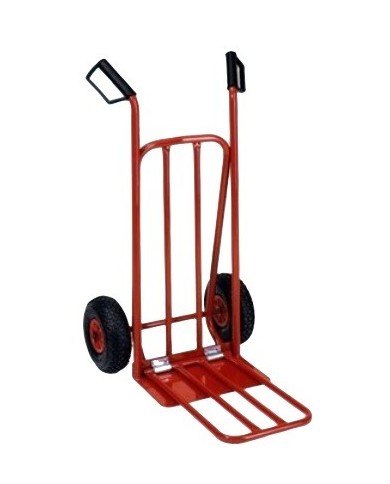 Carrello portasacchi 3-5 sacchi
