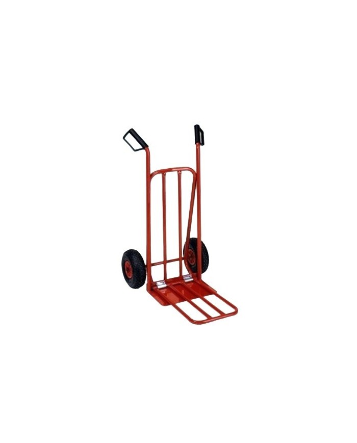 Carrello portasacchi 3-5 sacchi