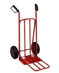 Carrello portasacchi 3-5 sacchi