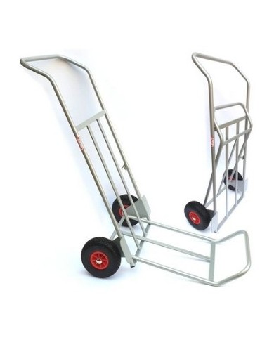 Carrello portasacchi 8-10 sacchi