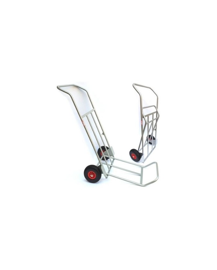 Carrello portasacchi 8-10 sacchi